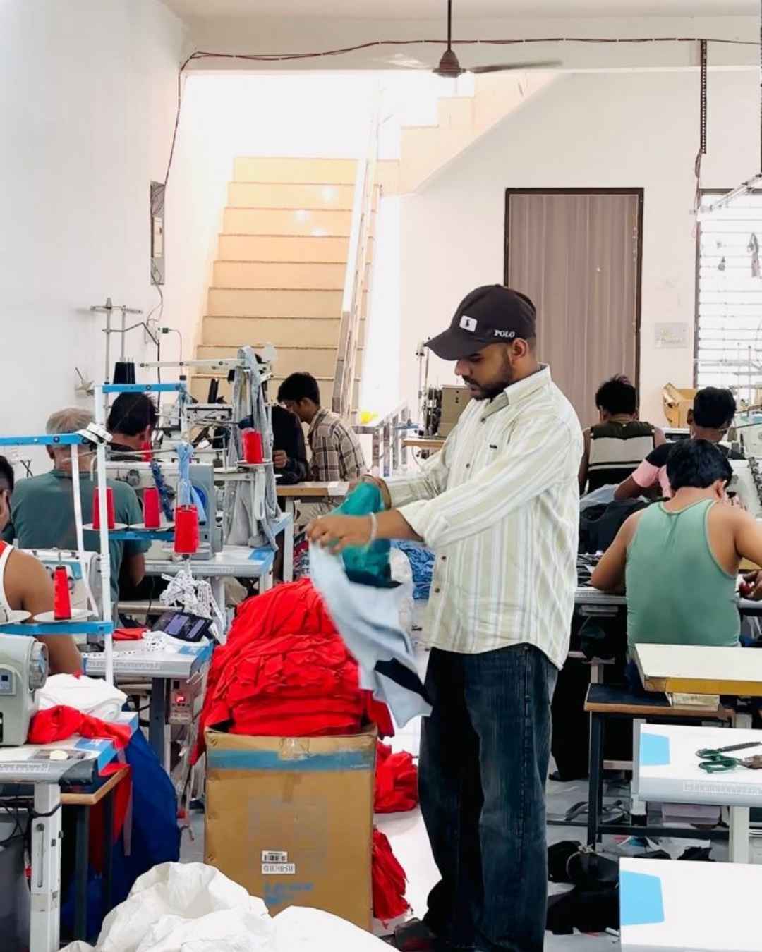 Best Sports Clothes manufacturing Company in bhiwani, Haryana